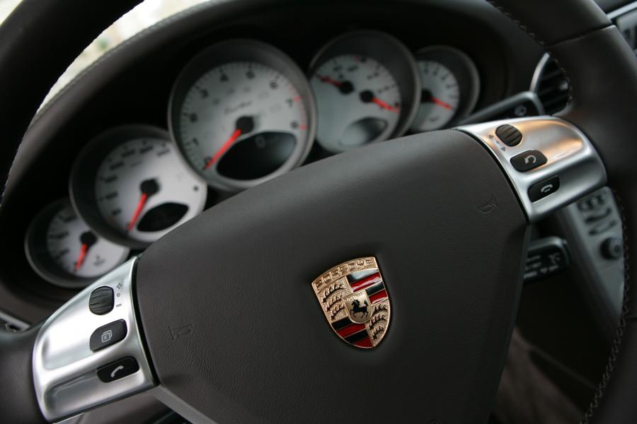  Porsche 911 Turbo by Edo Competition 2011 года  (фото 4 из 106)
